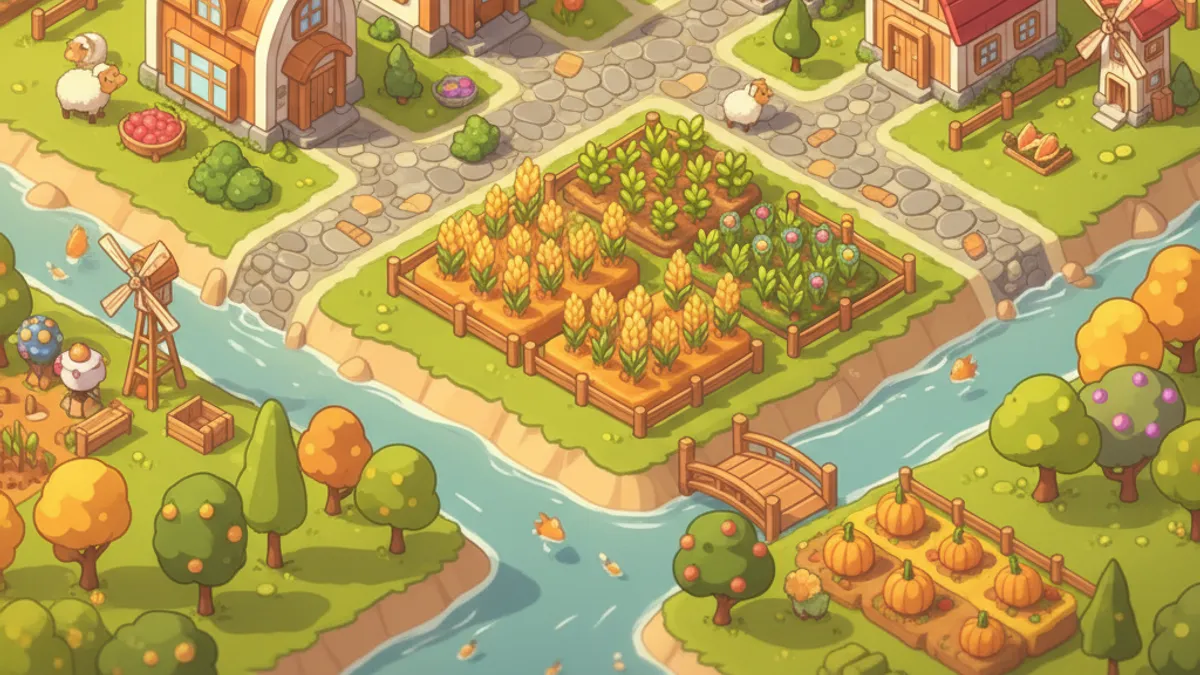 Cogtown Tycoon